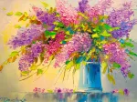 Bouquet de Lilas
