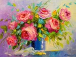 Bouquets de Roses