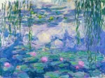 Claude Monet: Nympheas