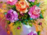 Bouquet de Roses