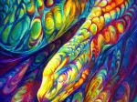 Serpent Arc-En-Ciel