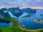 Îles Lofoten, Norvège