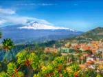 Volcan Etna et Taormine, Sicile