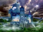 Nuit Effrayante au Château de Dracula