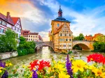 Vieille Ville de Bamberg, Allemagne