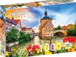 Vieille Ville de Bamberg, Allemagne
