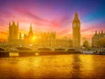 Londres en Flammes