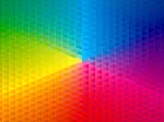 Arc-En-Ciel Kaléidoscopique