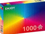 Arc-En-Ciel Kaléidoscopique