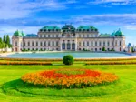 Palais du Belvédère, Vienne