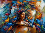 Reine des Plumes