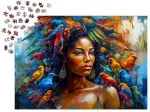 Reine des Plumes