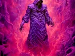 Purple Summoning