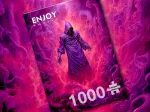 Purple Summoning