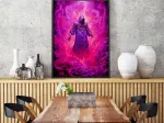 Purple Summoning