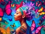 Reine des Papillons