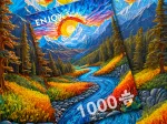 Paysage de l'Aube