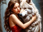 La Femme et le Loup