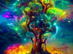 Arbre de Vie Cosmique