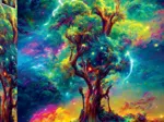 Arbre de Vie Cosmique