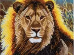 Crystal Art - Kit Broderie Diamant - Lion