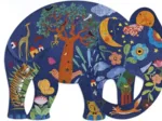Puzz'Art - Eléphant