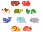 10 Puzzles - Puzzle Duo