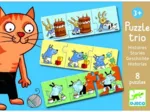 Puzzle Trio : Histoires