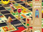 Puzzle Géant : La Ville