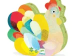 Puzzle Silhouette - Raoul ma poule