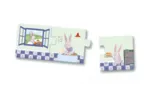 Puzzle Trio - Histoires