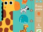Puzzles Evolutifs : Dans la Jungle