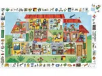 Puzzle Observation - La Maison