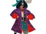 Puzzle Géant : Elliott le Pirate
