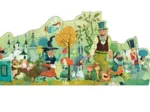 Puzzle Géant de Sol - La Parade des Contes