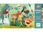 Puzzle Géant de Sol - La Parade des Contes