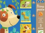 Puzzles Evolutifs : Puzzle Primo Chiens