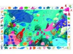 Puzzle Observation - Pièces XXL - Aquatique