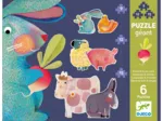 6 Puzzles Evolutifs - Pissenlit & ses Amis
