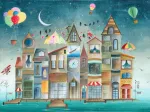 Houses I Read
