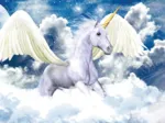 Blue Sky Pegasus