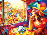 Rainbow Date