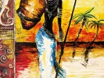 African Woman