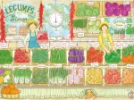 Le Marchand de Légumes Simon