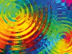 Rainbow Drop