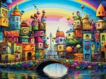 Rainbow City
