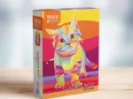 Colorful Kitty