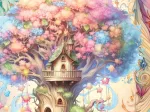 Fairy Tree