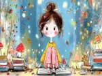 Fille & Livres