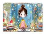 Fille & Livres